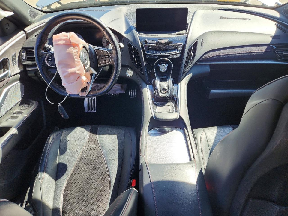 Acura RDX 2022 з аукціону Copart