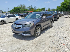 Acura RDX 2017 з аукціону Copart