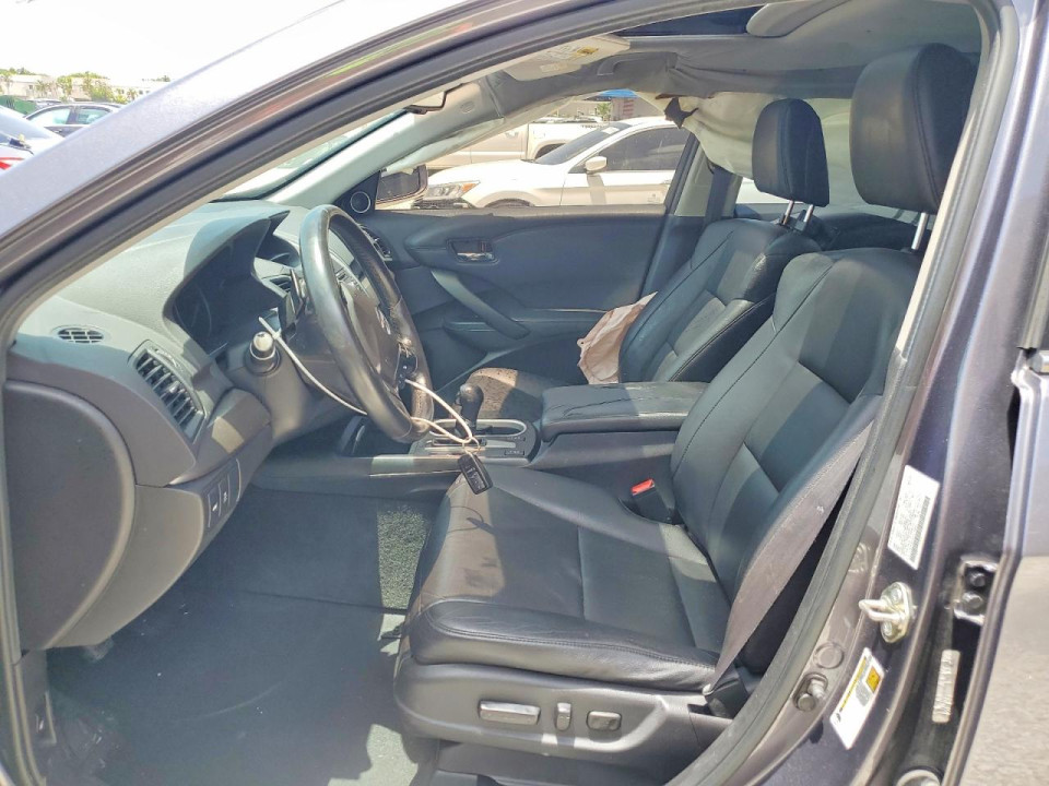 Acura RDX 2017 з аукціону Copart