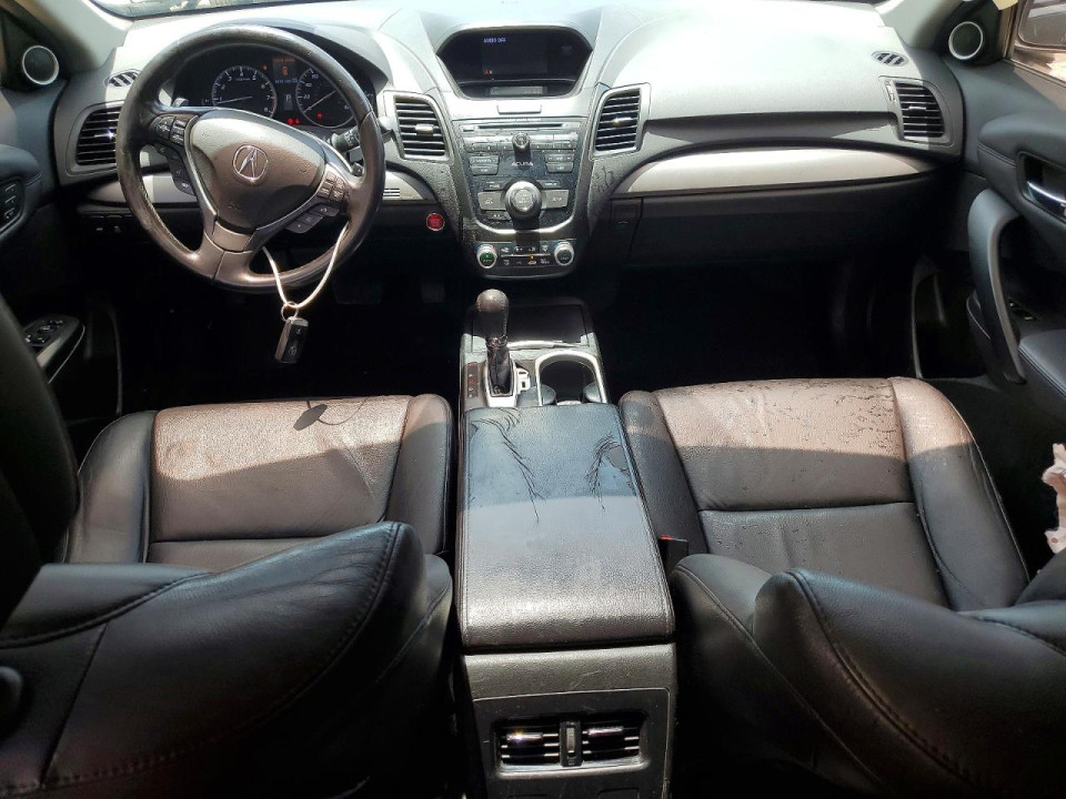 Acura RDX 2017 з аукціону Copart