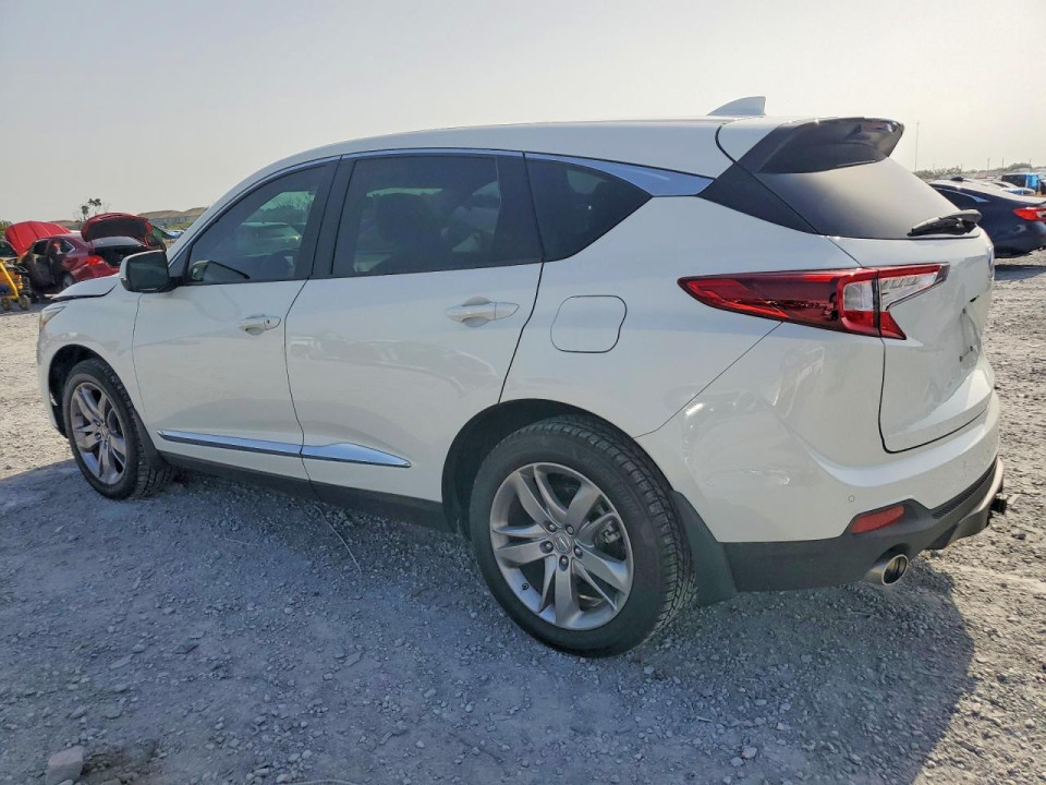 Acura RDX 2020 з аукціону Copart