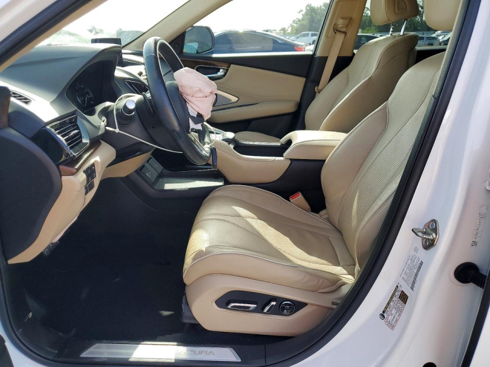 Acura RDX 2020 з аукціону Copart