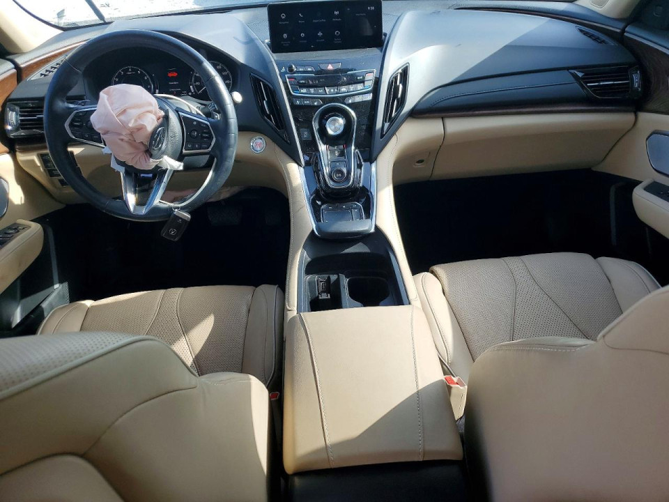 Acura RDX 2020 з аукціону Copart