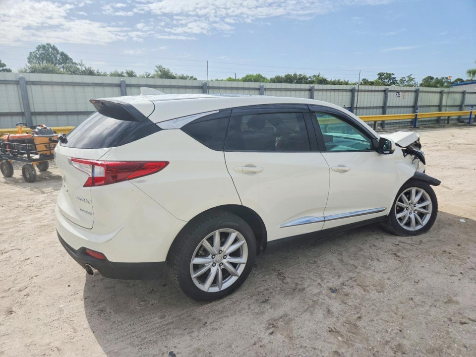 Acura RDX 2019 з аукціону Copart