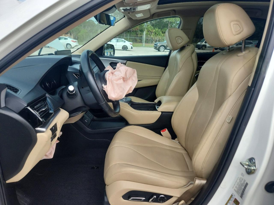 Acura RDX 2019 з аукціону Copart