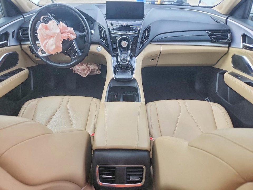 Acura RDX 2019 з аукціону Copart