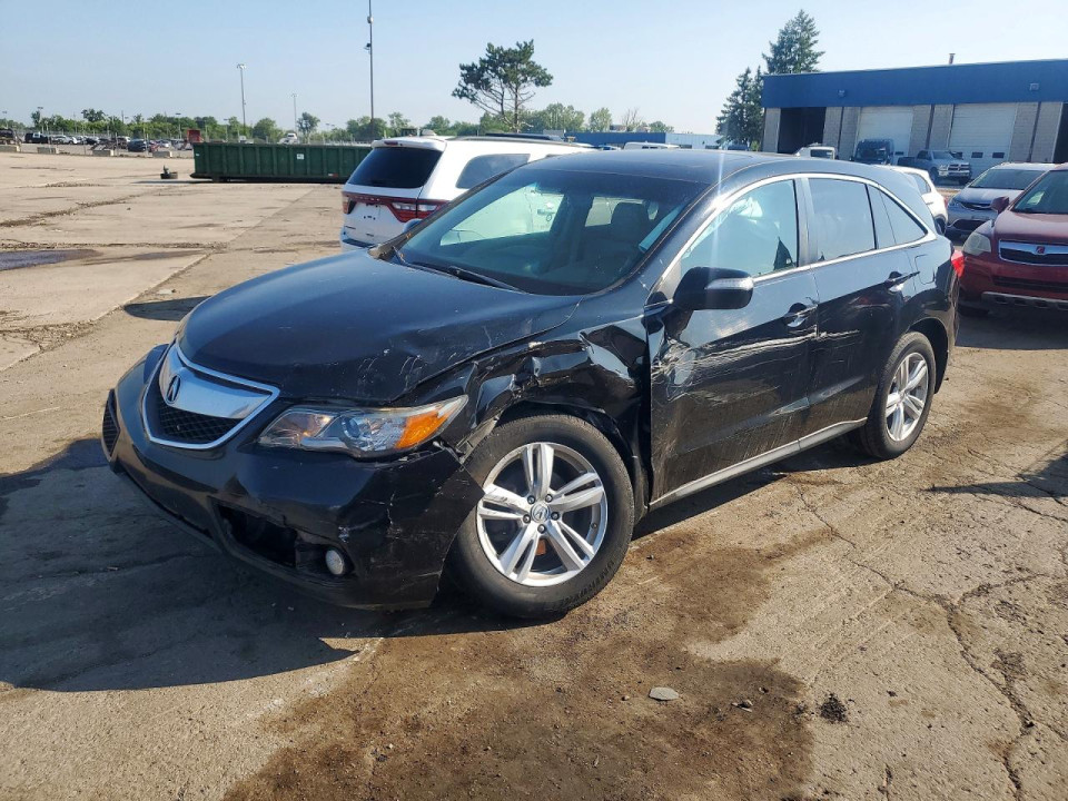 Acura RDX 2014 з аукціону Copart