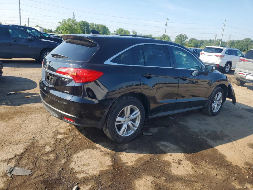Acura RDX 2014 з аукціону Copart
