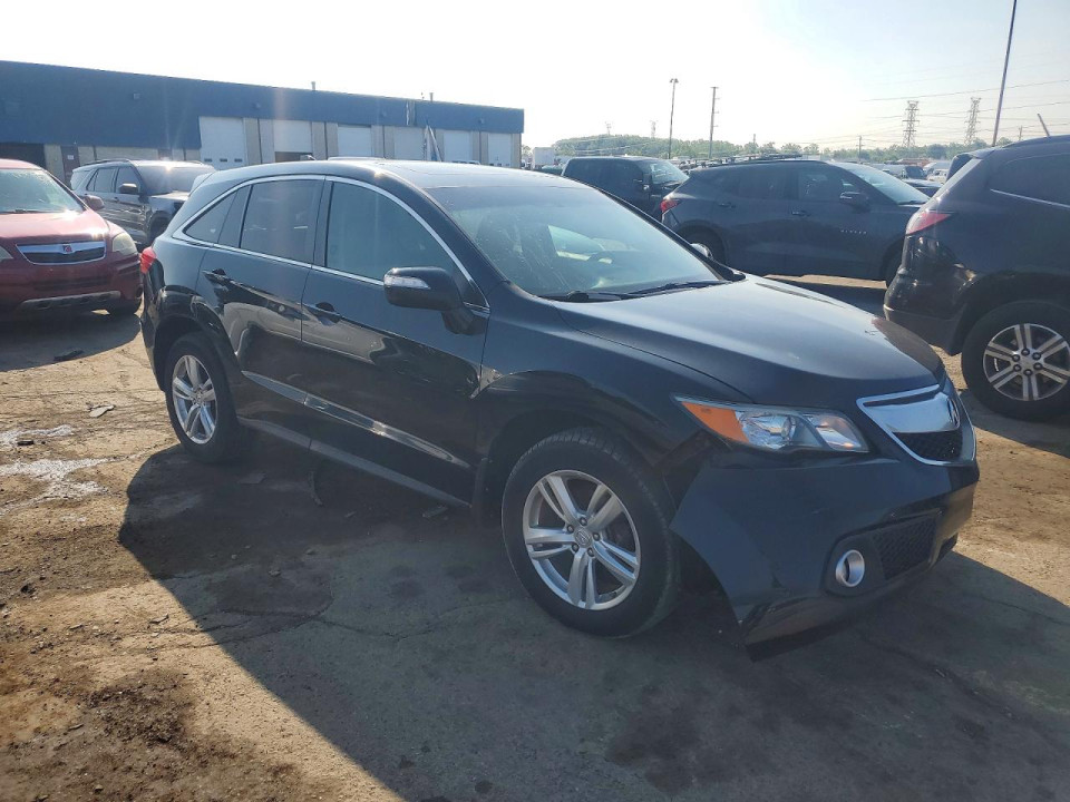 Acura RDX 2014 з аукціону Copart