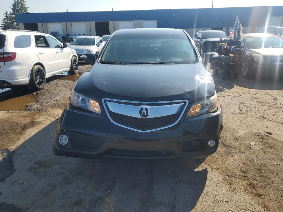 Acura RDX 2014 з аукціону Copart