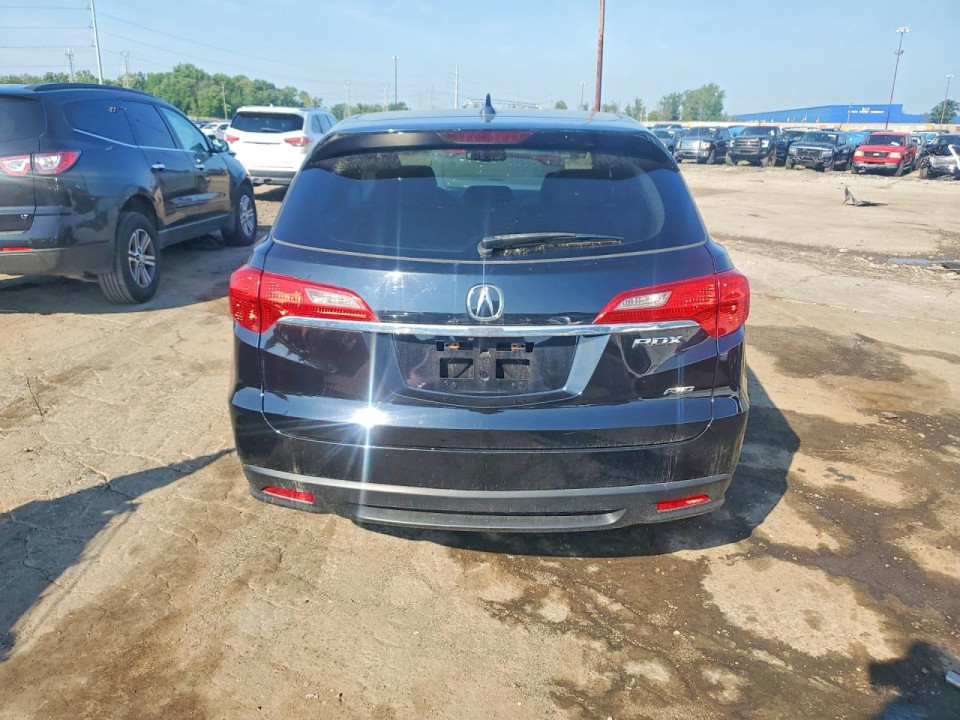 Acura RDX 2014 з аукціону Copart