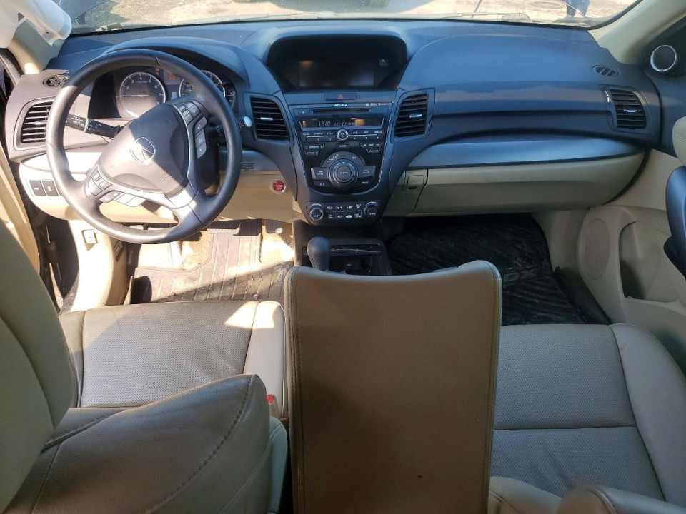 Acura RDX 2014 з аукціону Copart
