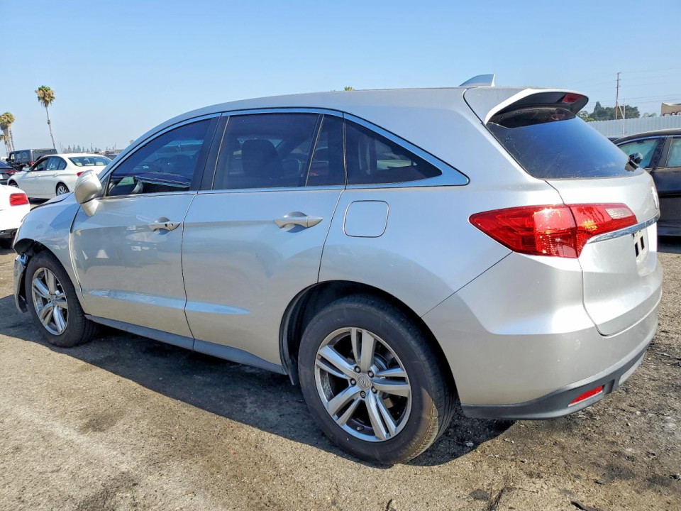 Acura RDX 2013 з аукціону Copart