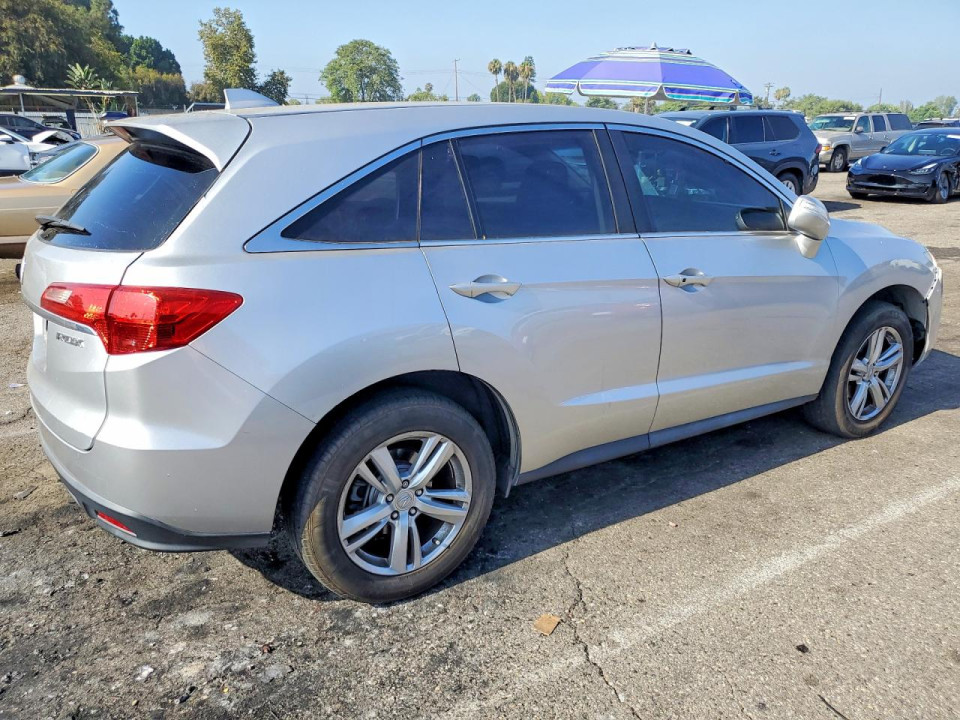 Acura RDX 2013 з аукціону Copart