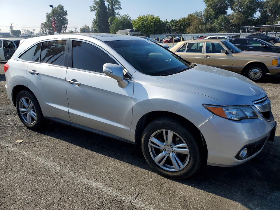 Acura RDX 2013 з аукціону Copart