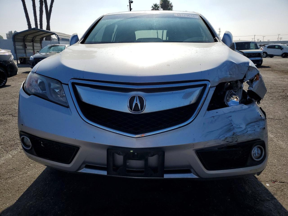 Acura RDX 2013 з аукціону Copart