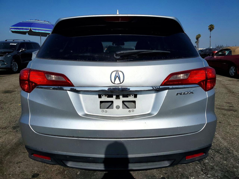 Acura RDX 2013 з аукціону Copart