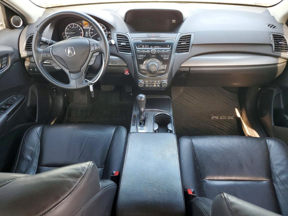 Acura RDX 2013 з аукціону Copart
