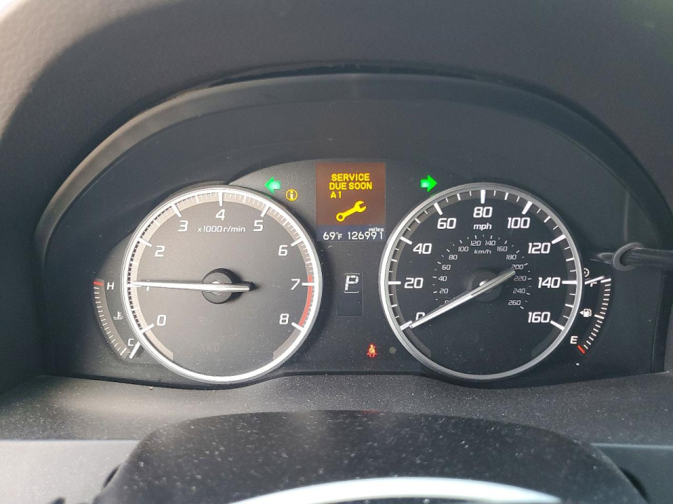Acura RDX 2013 з аукціону Copart