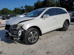 Acura RDX 2016 з аукціону Copart