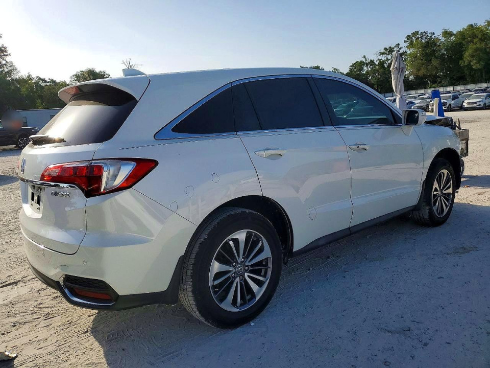 Acura RDX 2016 з аукціону Copart