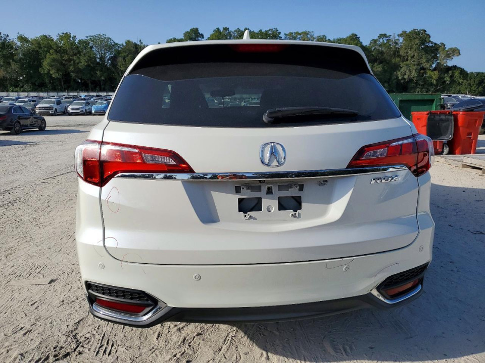 Acura RDX 2016 з аукціону Copart