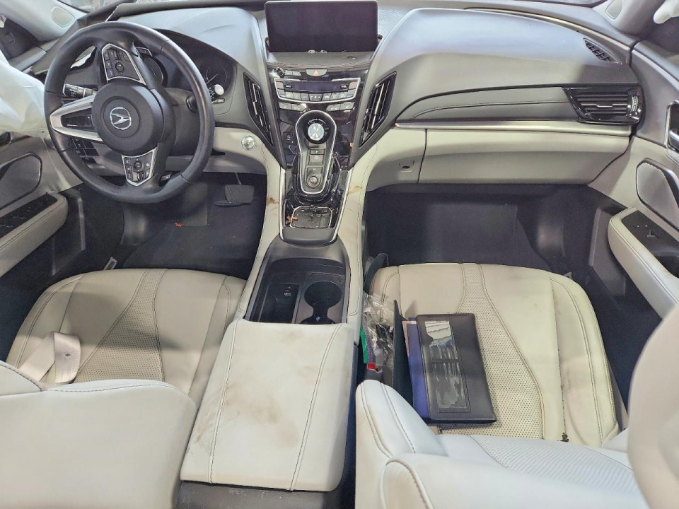 Acura RDX 2023 з аукціону Copart