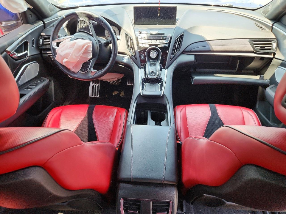 Acura RDX 2021 з аукціону Copart
