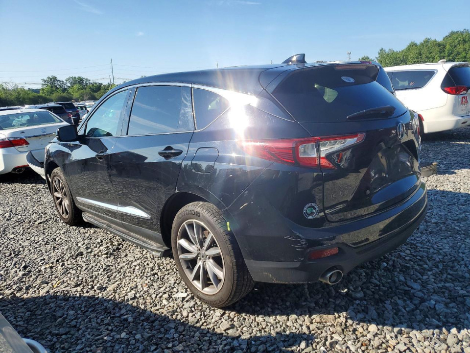 Acura RDX 2021 з аукціону Copart