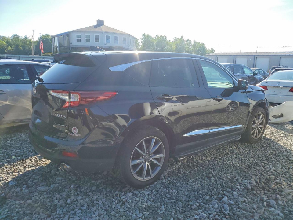Acura RDX 2021 з аукціону Copart