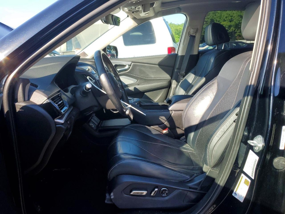 Acura RDX 2021 з аукціону Copart