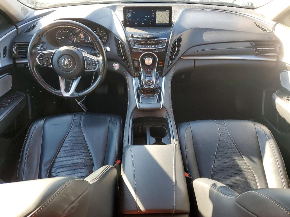 Acura RDX 2021 з аукціону Copart