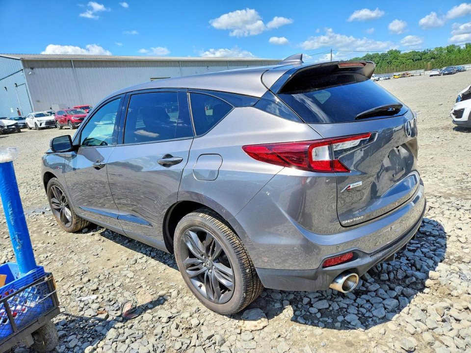 Acura RDX 2022 з аукціону Copart