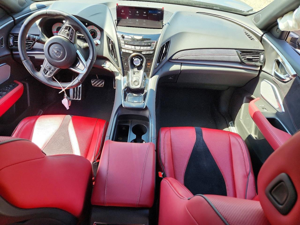 Acura RDX 2022 з аукціону Copart