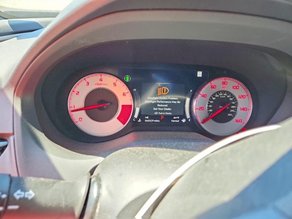 Acura RDX 2022 з аукціону Copart