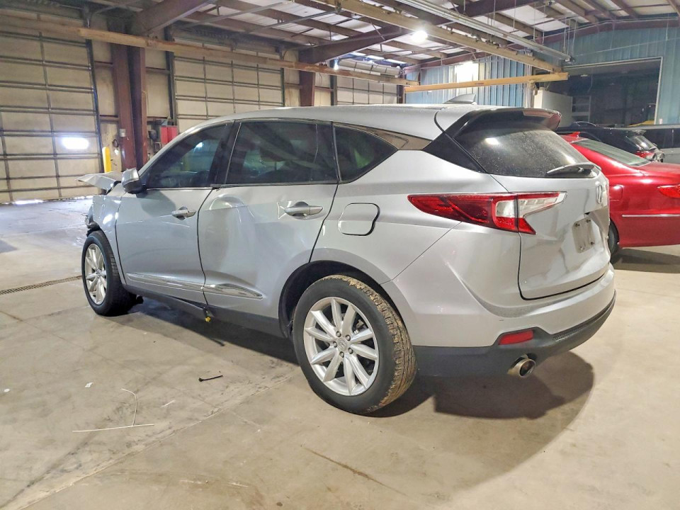 Acura RDX 2021 з аукціону Copart