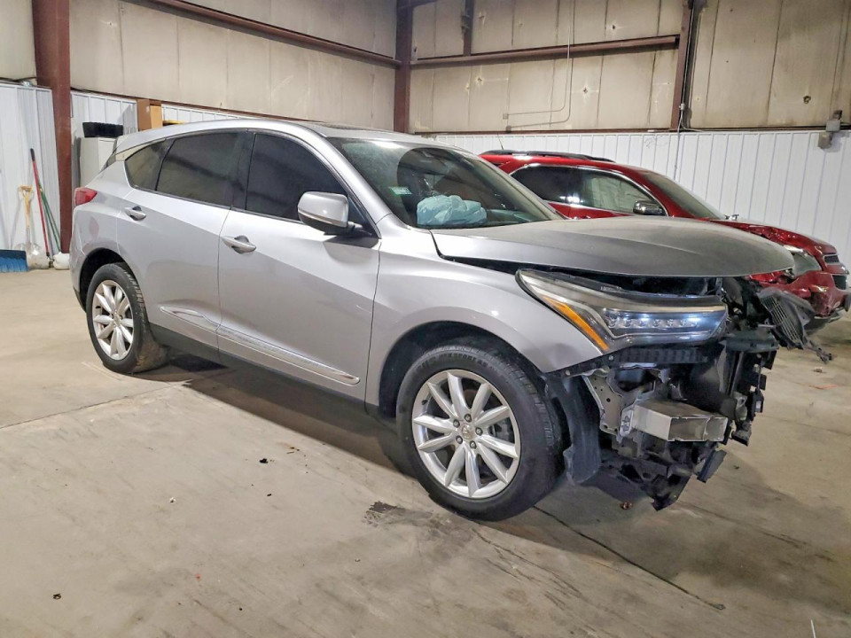 Acura RDX 2021 з аукціону Copart