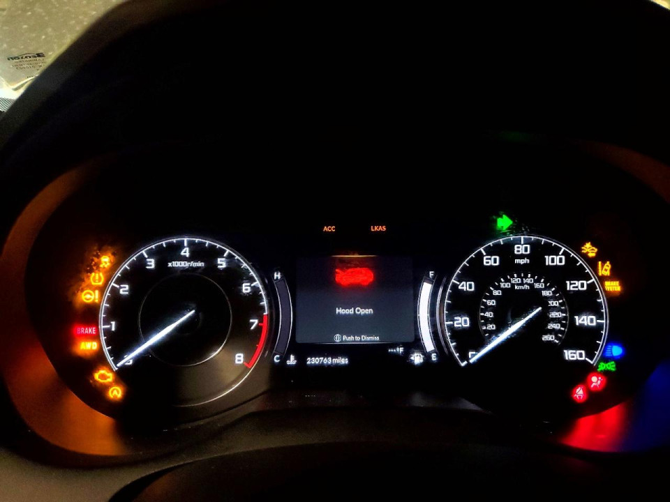 Acura RDX 2021 з аукціону Copart