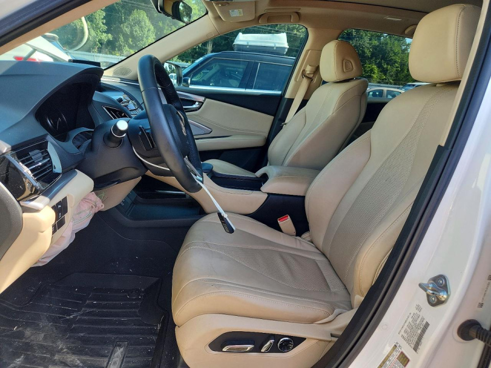 Acura RDX 2019 з аукціону Copart