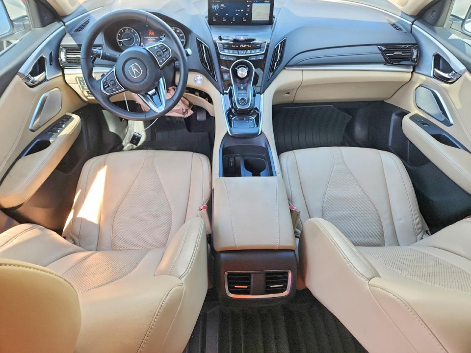 Acura RDX 2019 з аукціону Copart