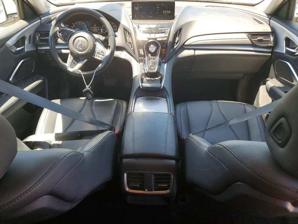 Acura RDX 2019 з аукціону Copart