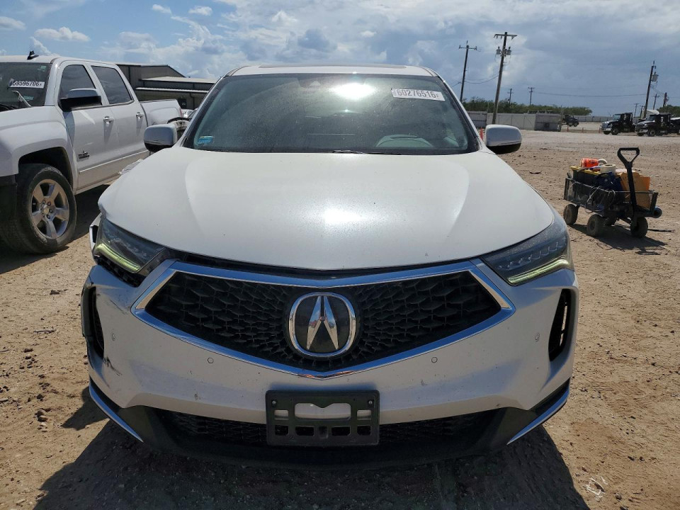 Acura RDX 2023 з аукціону Copart