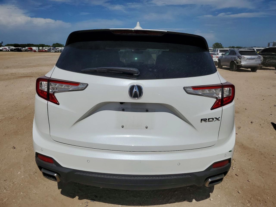 Acura RDX 2023 з аукціону Copart