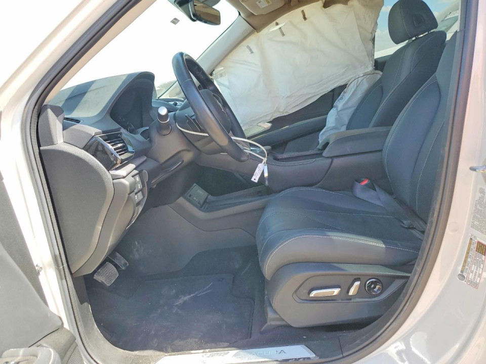 Acura RDX 2023 з аукціону Copart