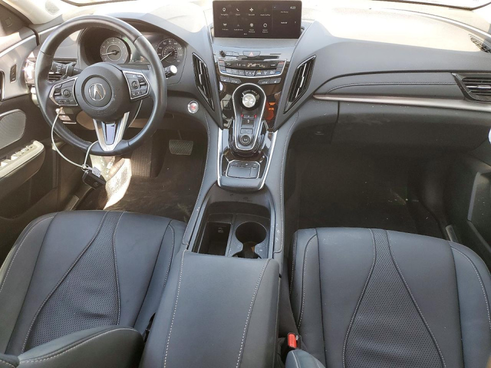Acura RDX 2023 з аукціону Copart