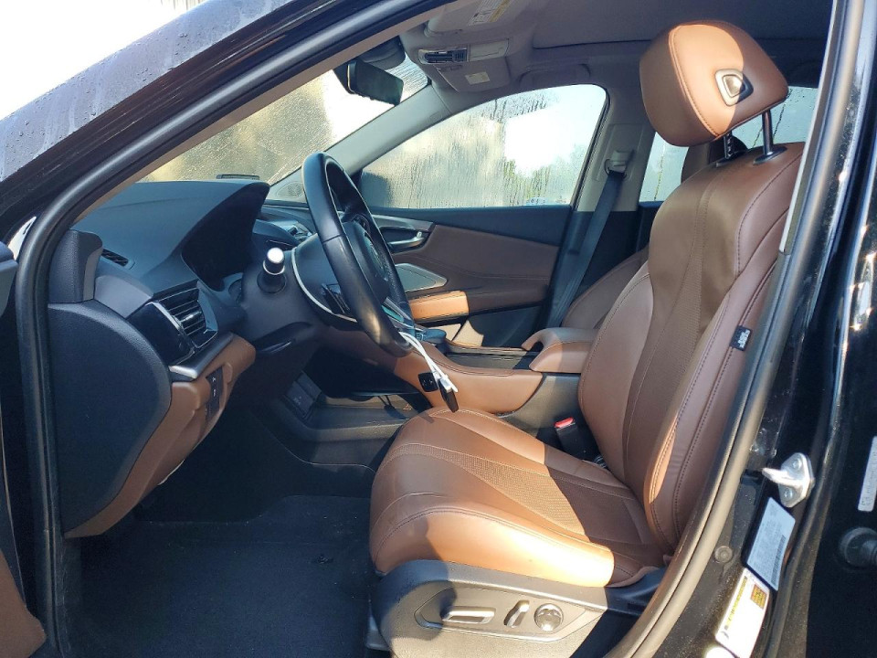 Acura RDX 2021 з аукціону Copart