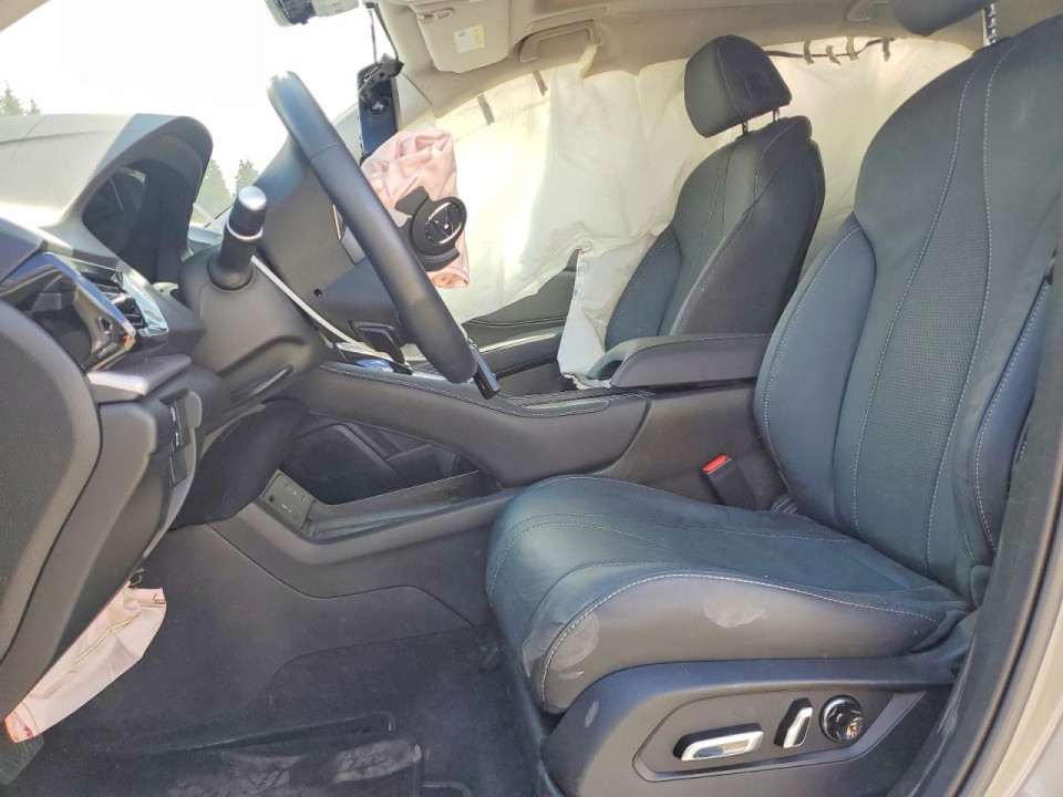 Acura RDX 2022 з аукціону Copart