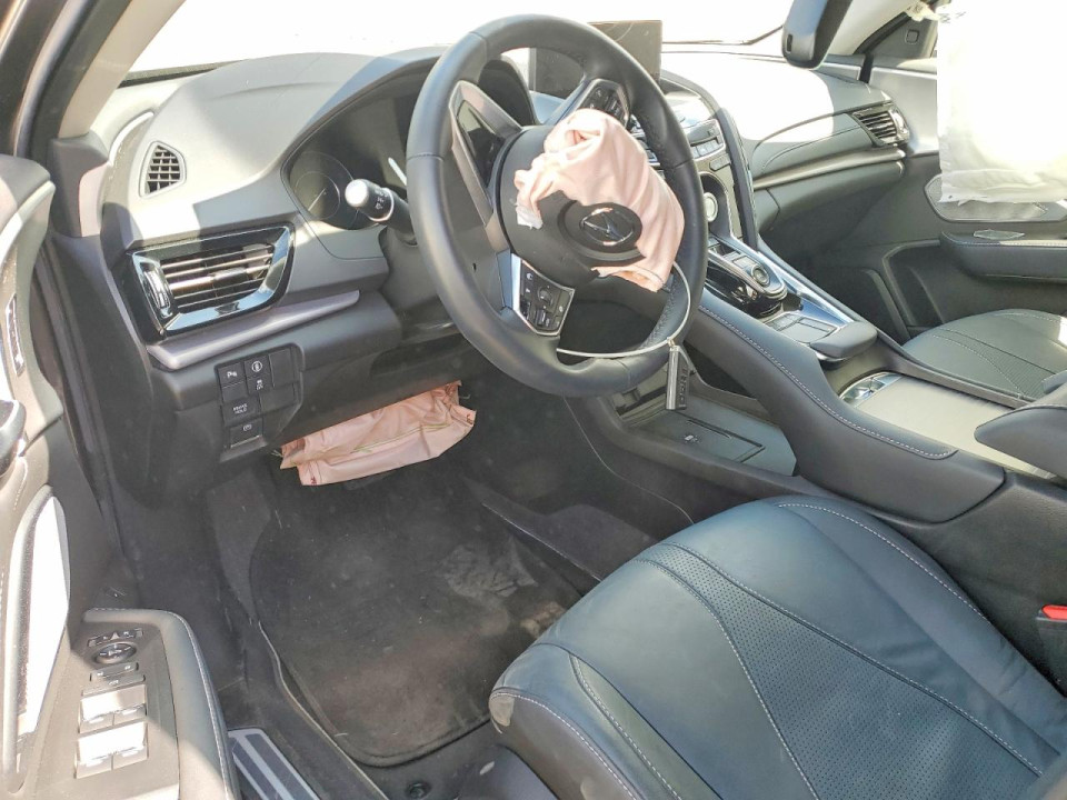 Acura RDX 2022 з аукціону Copart