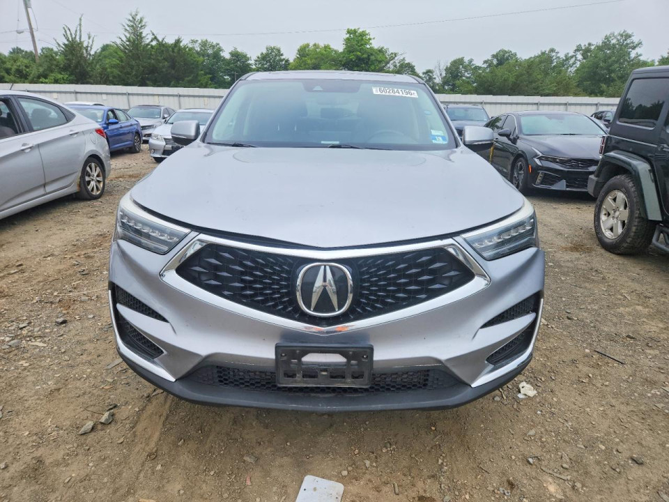 Acura RDX 2020 з аукціону Copart