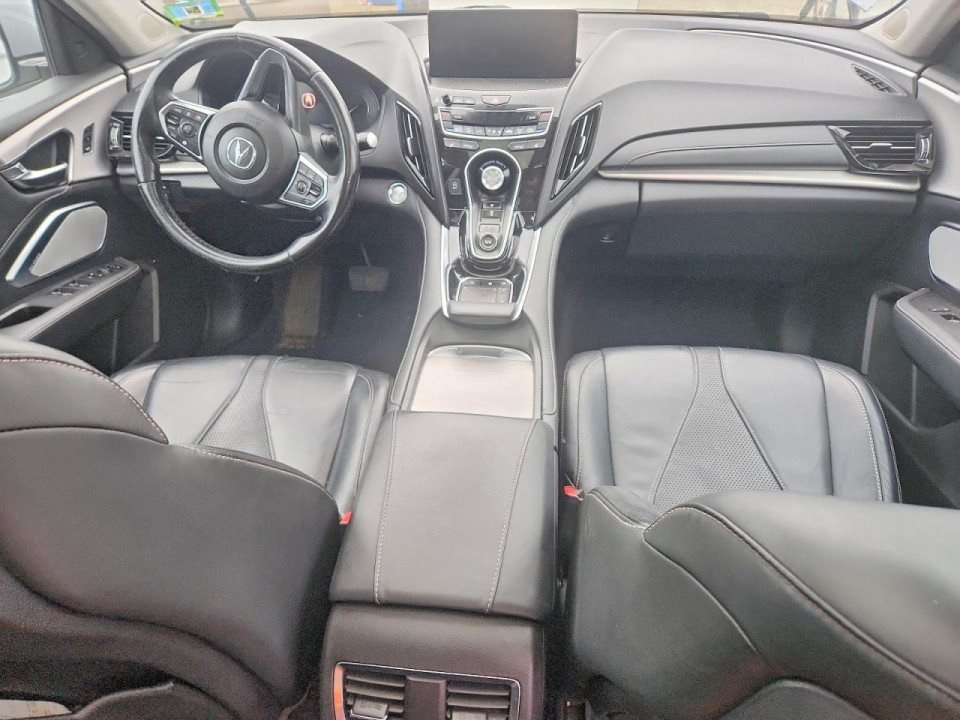 Acura RDX 2020 з аукціону Copart